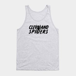 Defunct Cleveland Spiders Baseball 1887 Tank Top